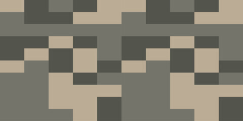 the Us Woodland Is a Camouflage Pattern That Was Used as the Default Camouflage Pattern Issued. Military Camouflage Suit