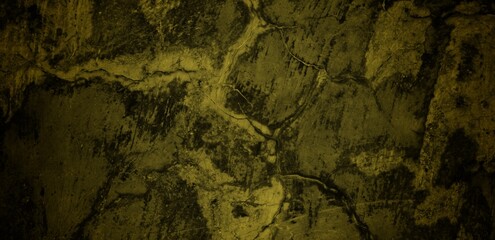 Long background yellow, Abstract khaki yellow background.