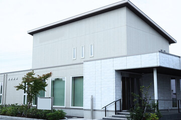 建物　広告・WEB素材