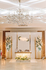 luxury home interior