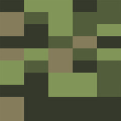 Desert Seamless Camo Graphic Print. Camouflage Seamless Pattern. Military Camouflage Face Paint