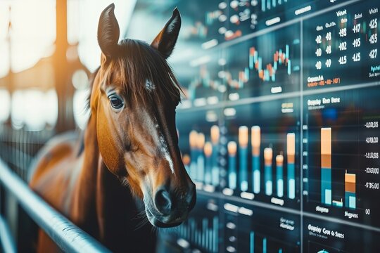 Business Analyst Utilizing KPI Charts and Metrics to Generate Insightful Reports for Strategic Decision Making and Performance Evaluation in Operations.