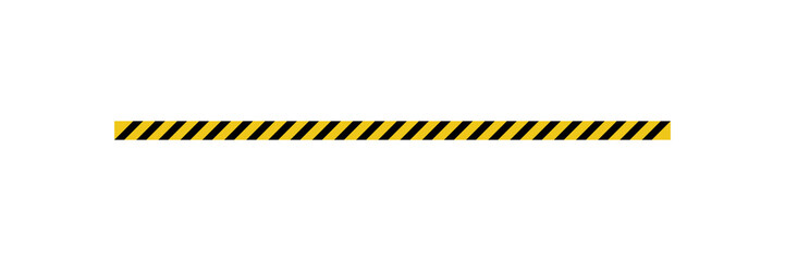 Slash line. Border with diagonal lines. Angle of tilt stripes. Black pattern of footer isolated on white background.