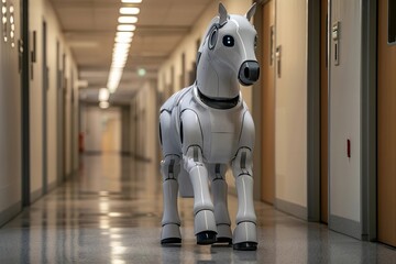 Enhancing Geriatric Care in Retirement Homes Through Robot Technology: A Glimpse into the Future