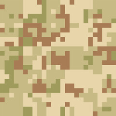 The Us Woodland Is a Camouflage Pattern That Was Used as the Default Camouflage Pattern Issued. Military Camouflage