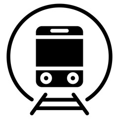 train icon