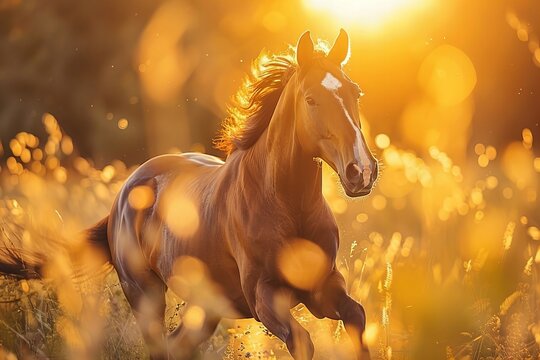 Enhancing Operations Performance: Businessman Utilizing KPI Charts and Analytics Dashboard to Drive Strategic Decision-Making