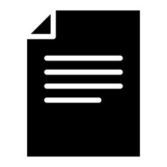 document icon