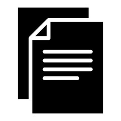 document stack icon