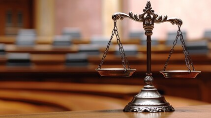 A legal aid clinic offering free services to underserved populations, promoting access to justice