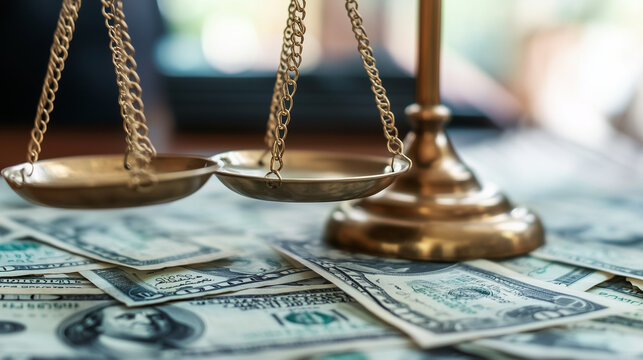 Dollars and scales. The concept of corruption in the law. Lobbying for the implementation of anti-corruption laws.