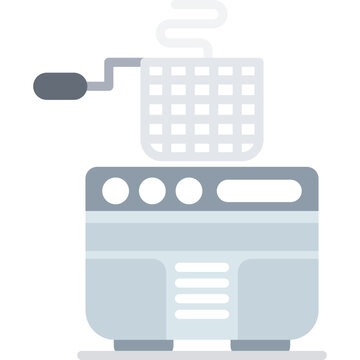 Deep Fryer icon