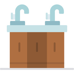 Sink  Icon