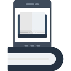 Mobile Book icon