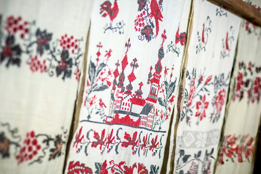 Ukrainian Embroidery Images – Browse 65,131 Stock Photos