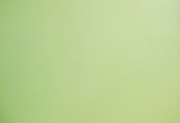 Obraz premium vibrant lime green pastel background with smooth gradients create with ai