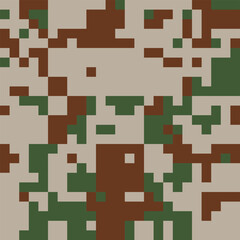 the Us Woodland Is a Camouflage Pattern That Was Used as the Default Camouflage Pattern Issued. Military Camouflage Codycross