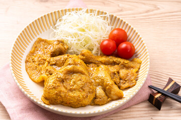 タンドリーポーク