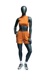 Full length female mannequin