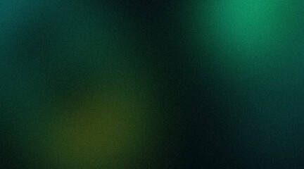 Green grainy color gradient background noise textured glowing vibrant cover header poster design, vibrant, noisy, glowing, wave shaped gradient, website header design