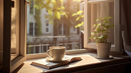 latte tea and coffee