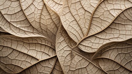 veining cinnamomum camphora leaves