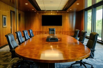 a banner for a email newsletter called the boardroom bulletin