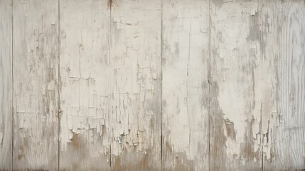 vintage weathered white wood