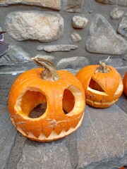 Calabazas de Halloween