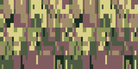 the Us Woodland Is a Camouflage Pattern That Was Used as the Default Camouflage Pattern Issued. Military Camouflage Codycross