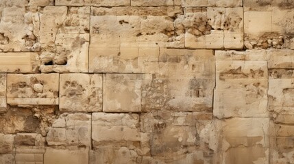 Fototapeta premium western wailing wall