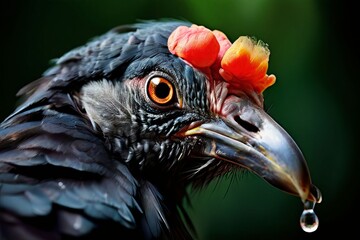 Fototapeta premium fowl cholera vaccine a vaccine for birds to prevent fowl cholera