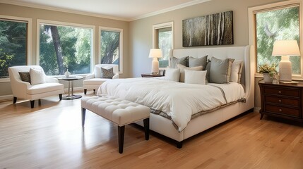 Fototapeta premium sized house listings