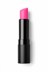 Obraz premium Lipstick tube mock up, isolated on white background 