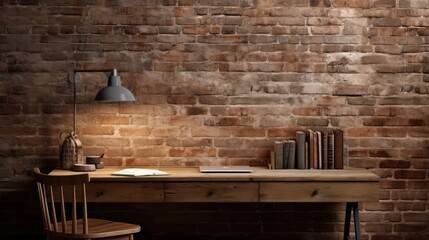 rough wooden desk background