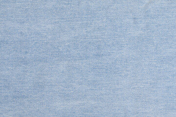 Blue jean texture. jeans fabric texture background.  denim jeans background