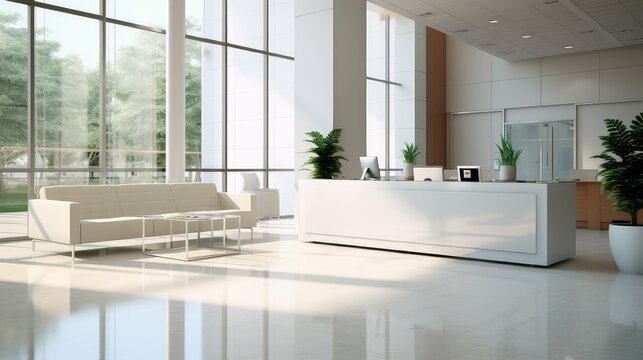 waiting generic office