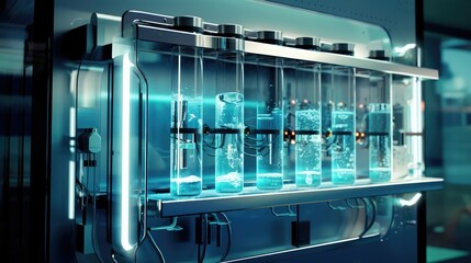 technology data template water