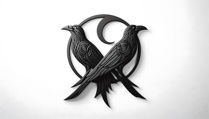 Hugin and Munin	