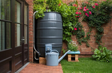 Rainwater Harvesting and Rainwater Systems