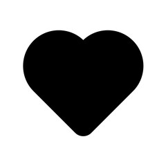 Heart Shape Icon