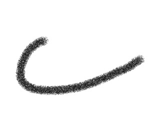 Cartoon effect lines movement on the background