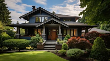 cozy seattle house