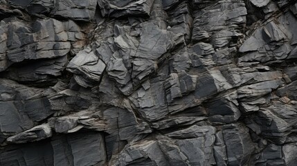 jagged rock texture background