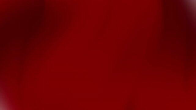 Abstract red gradient background with smooth texture and subtle curves is ideal for web design, banners, presentations, and digital art projects. 4k