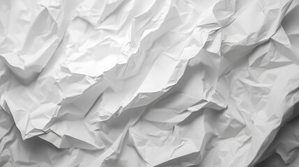 Obraz premium Blank Paper Sheet