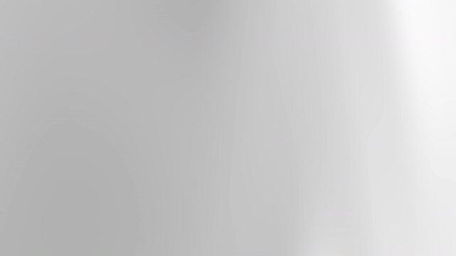 White background with subtle gray gradient suitable for website backgrounds, presentations, social media graphics, product photography, and digital design projects. 4k