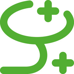 Lasso Sparkles icon logo design