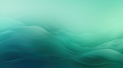 hues green blue gradient background