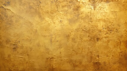 Obraz premium distressed gold grunge background